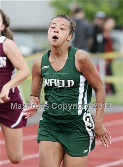 Thumbnail 3 in NCCC Track & Field Championships photogallery.