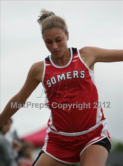 Thumbnail 1 in NCCC Track & Field Championships photogallery.