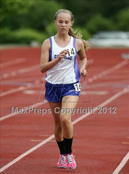 Thumbnail 1 in NCCC Track & Field Championships photogallery.