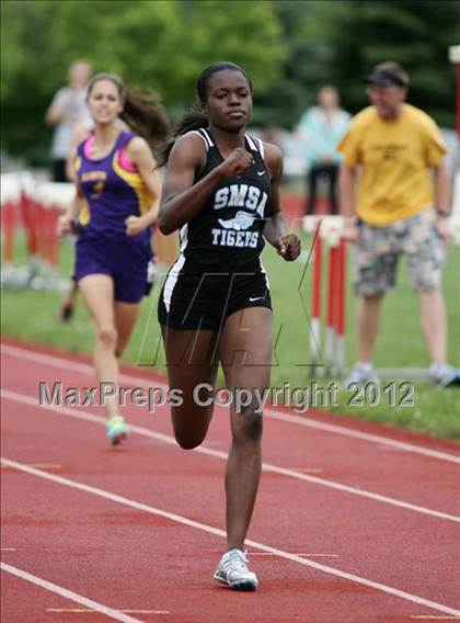 Thumbnail 3 in NCCC Track & Field Championships photogallery.