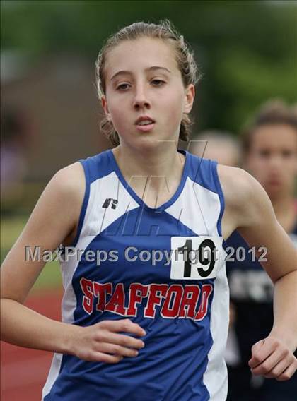 Thumbnail 1 in NCCC Track & Field Championships photogallery.