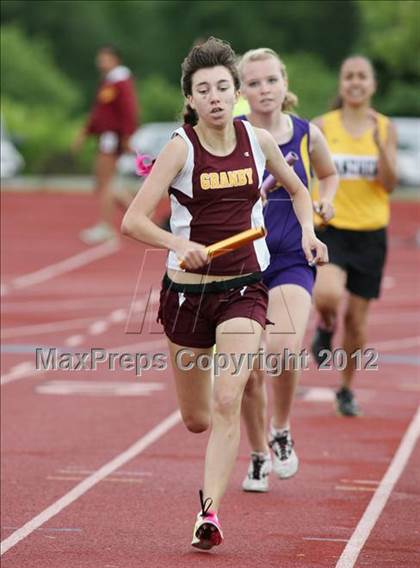 Thumbnail 3 in NCCC Track & Field Championships photogallery.