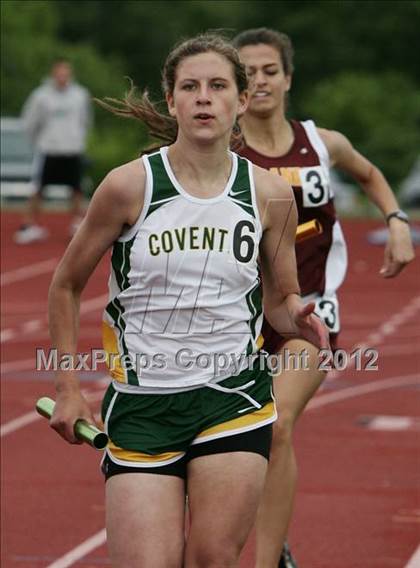 Thumbnail 2 in NCCC Track & Field Championships photogallery.