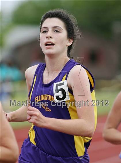 Thumbnail 3 in NCCC Track & Field Championships photogallery.