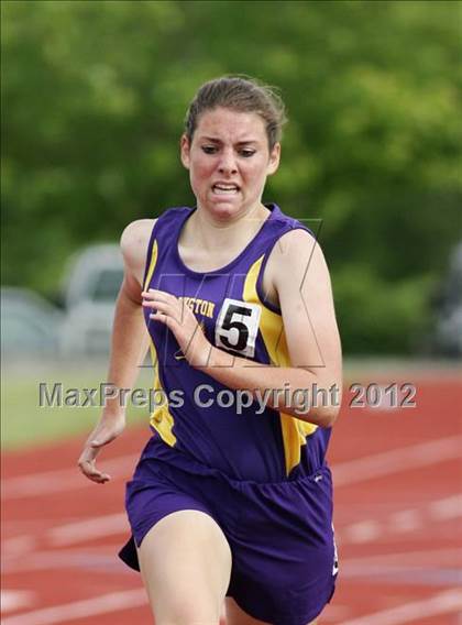 Thumbnail 2 in NCCC Track & Field Championships photogallery.