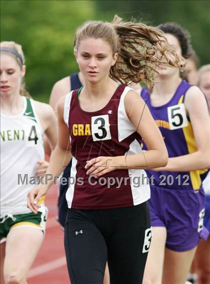 Thumbnail 3 in NCCC Track & Field Championships photogallery.