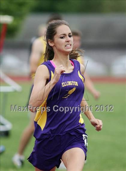 Thumbnail 3 in NCCC Track & Field Championships photogallery.