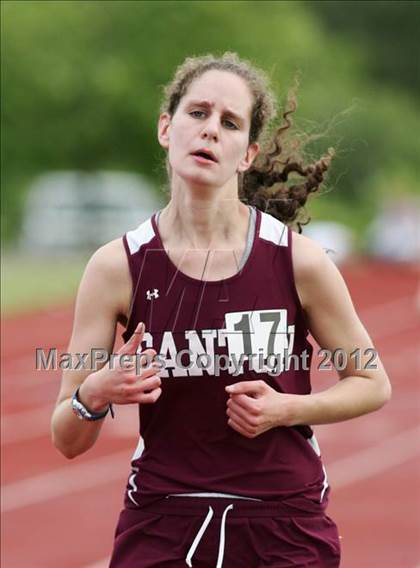 Thumbnail 3 in NCCC Track & Field Championships photogallery.