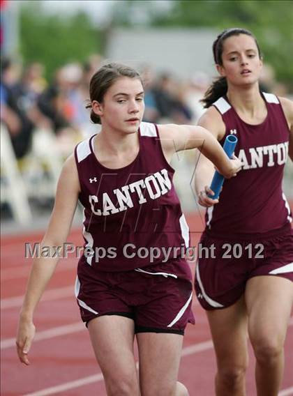 Thumbnail 3 in NCCC Track & Field Championships photogallery.