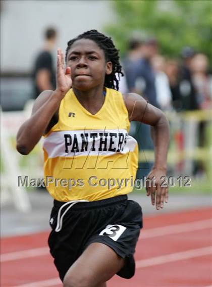 Thumbnail 1 in NCCC Track & Field Championships photogallery.