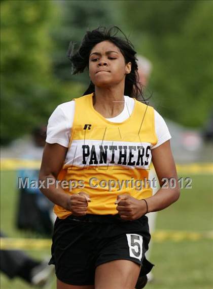 Thumbnail 3 in NCCC Track & Field Championships photogallery.
