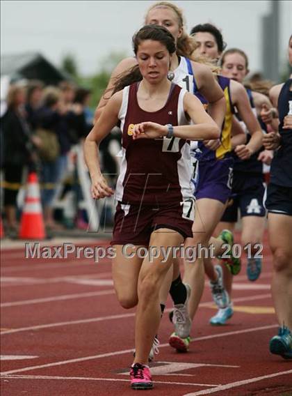 Thumbnail 2 in NCCC Track & Field Championships photogallery.
