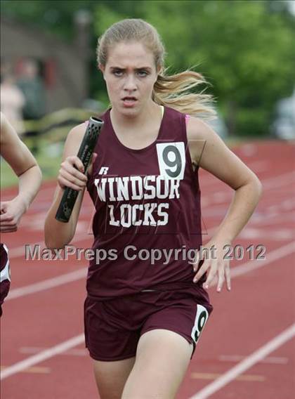 Thumbnail 3 in NCCC Track & Field Championships photogallery.
