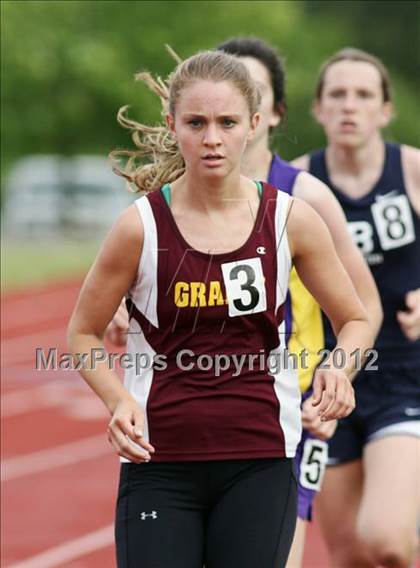 Thumbnail 1 in NCCC Track & Field Championships photogallery.