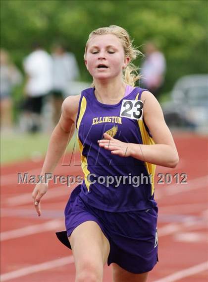 Thumbnail 2 in NCCC Track & Field Championships photogallery.