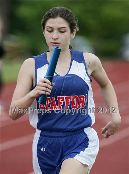 Thumbnail 3 in NCCC Track & Field Championships photogallery.