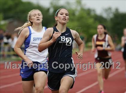 Thumbnail 1 in NCCC Track & Field Championships photogallery.