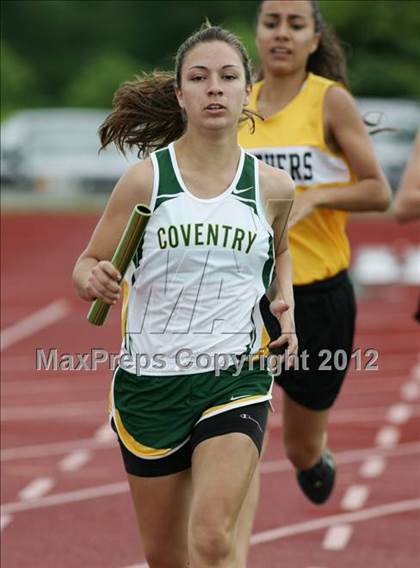 Thumbnail 3 in NCCC Track & Field Championships photogallery.