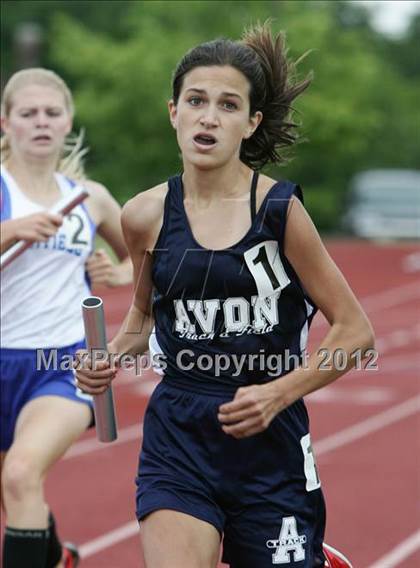 Thumbnail 2 in NCCC Track & Field Championships photogallery.