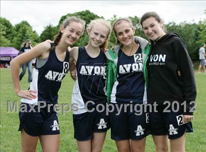 Thumbnail 1 in NCCC Track & Field Championships photogallery.