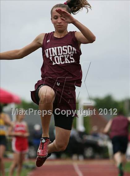Thumbnail 2 in NCCC Track & Field Championships photogallery.