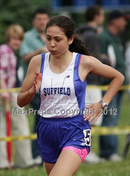 Thumbnail 1 in NCCC Track & Field Championships photogallery.