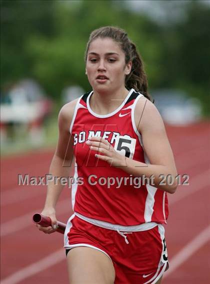 Thumbnail 2 in NCCC Track & Field Championships photogallery.