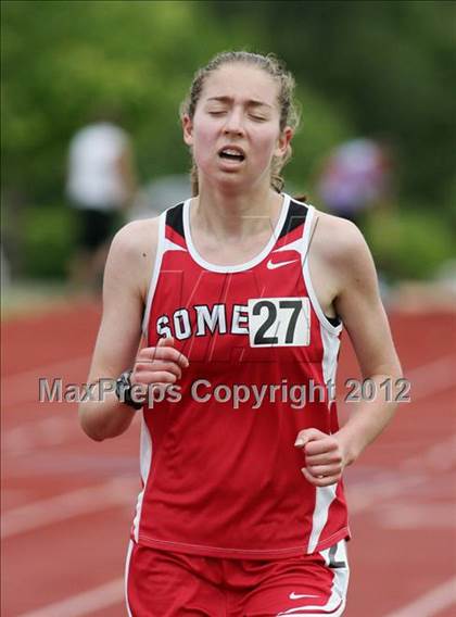 Thumbnail 3 in NCCC Track & Field Championships photogallery.