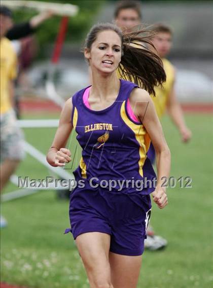 Thumbnail 2 in NCCC Track & Field Championships photogallery.