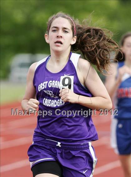 Thumbnail 3 in NCCC Track & Field Championships photogallery.