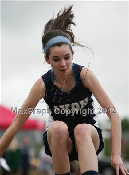 Thumbnail 1 in NCCC Track & Field Championships photogallery.