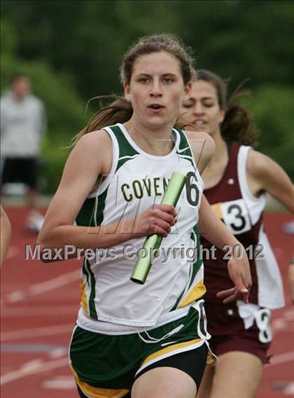 Thumbnail 1 in NCCC Track & Field Championships photogallery.