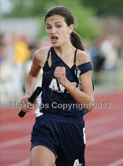 Thumbnail 1 in NCCC Track & Field Championships photogallery.