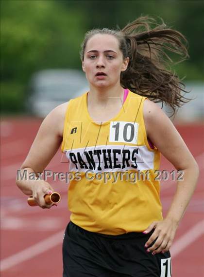 Thumbnail 1 in NCCC Track & Field Championships photogallery.