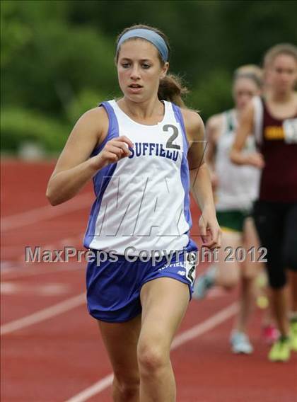 Thumbnail 1 in NCCC Track & Field Championships photogallery.