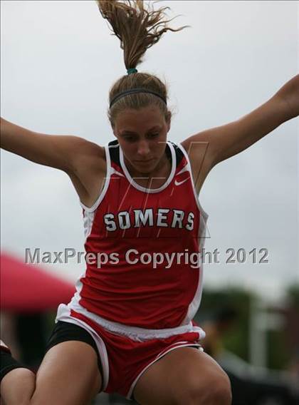 Thumbnail 3 in NCCC Track & Field Championships photogallery.