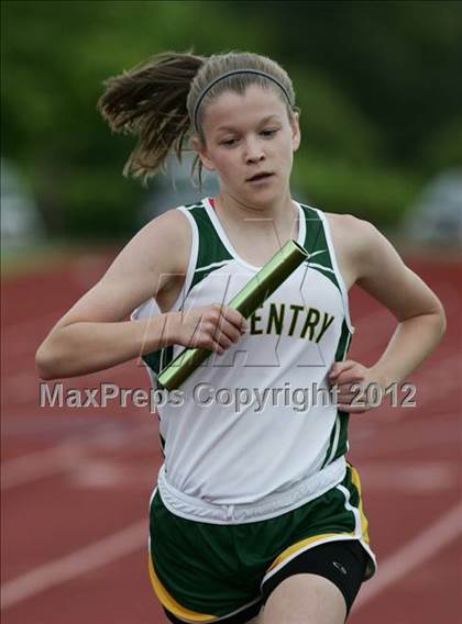 Thumbnail 1 in NCCC Track & Field Championships photogallery.