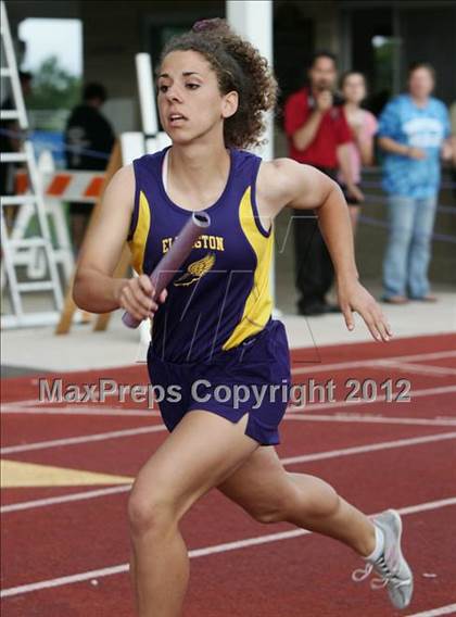 Thumbnail 2 in NCCC Track & Field Championships photogallery.
