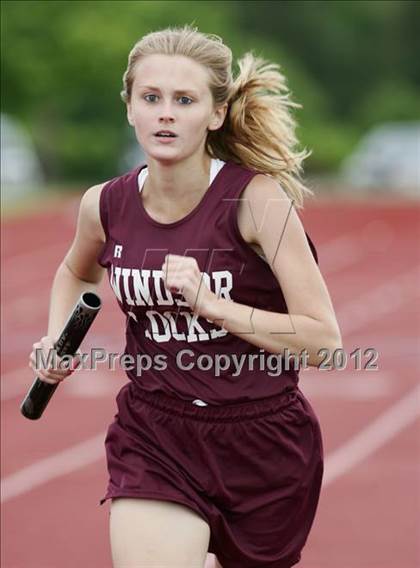 Thumbnail 1 in NCCC Track & Field Championships photogallery.