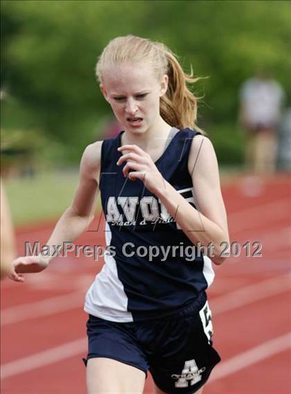Thumbnail 1 in NCCC Track & Field Championships photogallery.