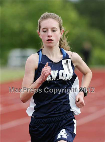 Thumbnail 1 in NCCC Track & Field Championships photogallery.
