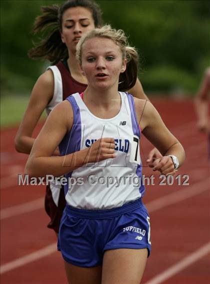 Thumbnail 2 in NCCC Track & Field Championships photogallery.