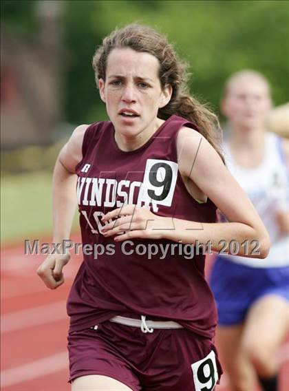 Thumbnail 3 in NCCC Track & Field Championships photogallery.