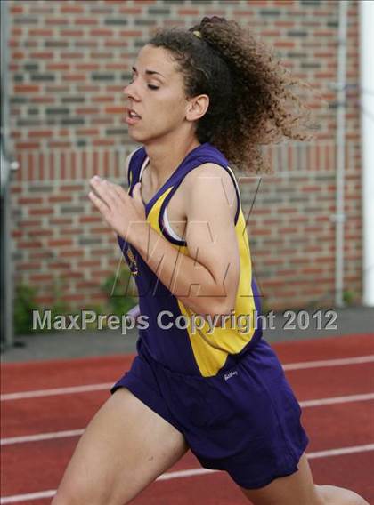 Thumbnail 3 in NCCC Track & Field Championships photogallery.