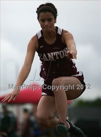 Thumbnail 2 in NCCC Track & Field Championships photogallery.