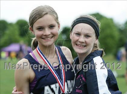 Thumbnail 2 in NCCC Track & Field Championships photogallery.