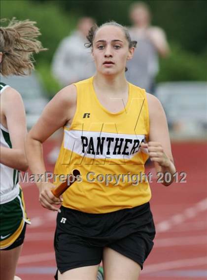 Thumbnail 1 in NCCC Track & Field Championships photogallery.