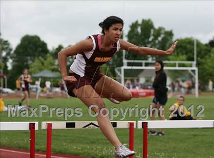 Thumbnail 2 in NCCC Track & Field Championships photogallery.