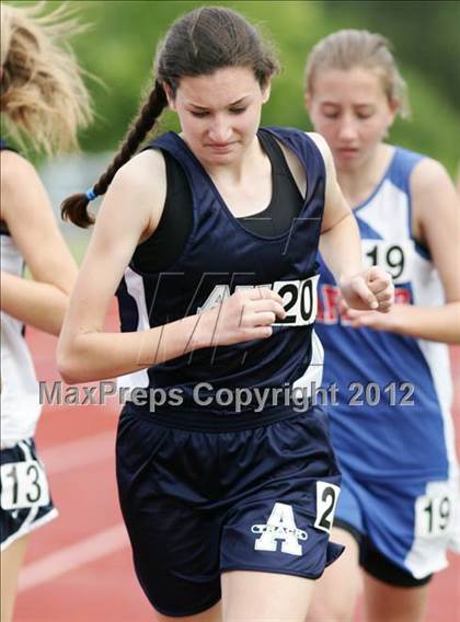 Thumbnail 1 in NCCC Track & Field Championships photogallery.