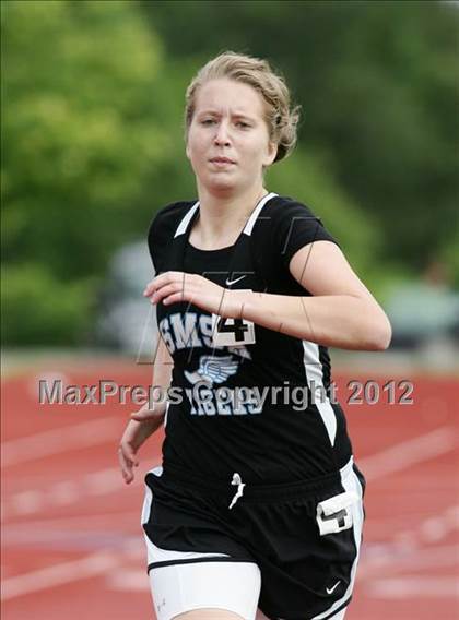 Thumbnail 1 in NCCC Track & Field Championships photogallery.